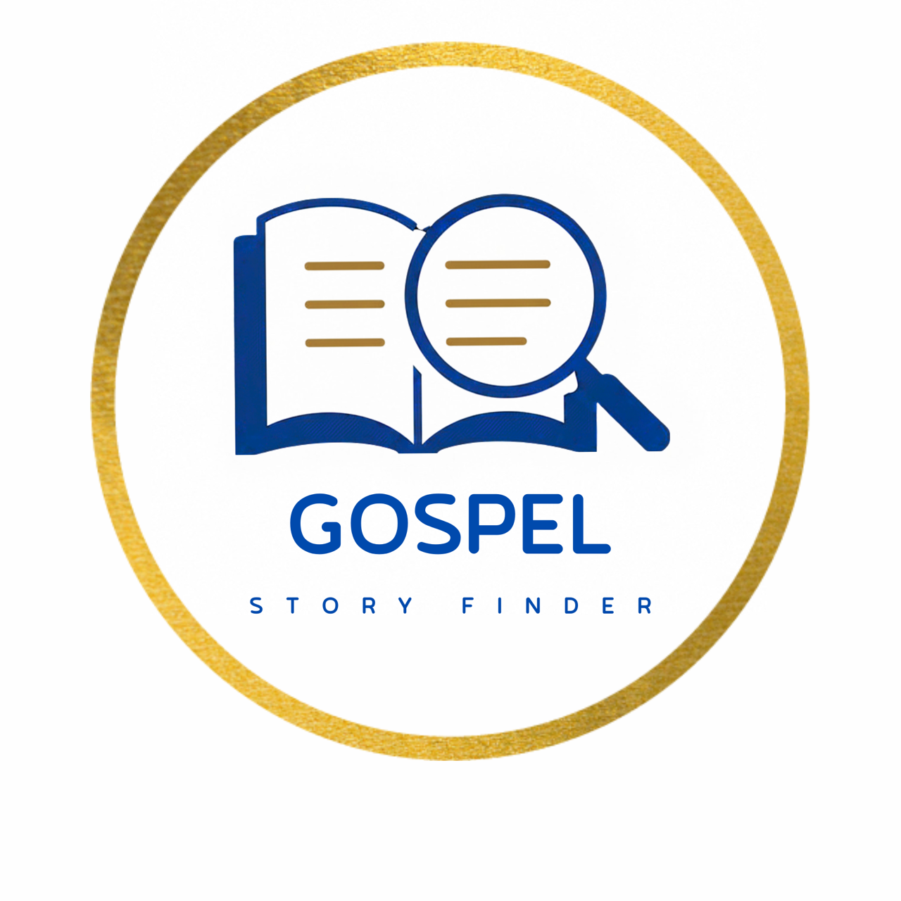 Gospel Story Finder
